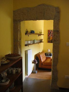 Ferienhaus in Caprarola (Viterbo) oder Ferienwohnung oder Ferienhaus