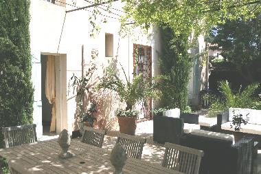 Ferienhaus in Villeneuve les avignon (Vaucluse) oder Ferienwohnung oder Ferienhaus