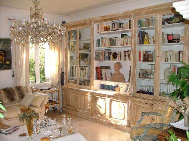 Ferienhaus in Villeneuve les avignon (Vaucluse) oder Ferienwohnung oder Ferienhaus