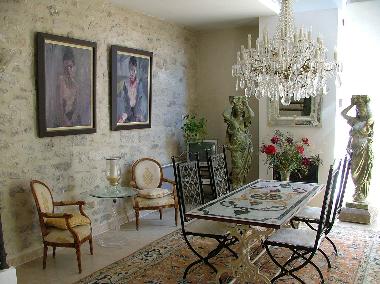 Ferienhaus in Villeneuve les avignon (Vaucluse) oder Ferienwohnung oder Ferienhaus