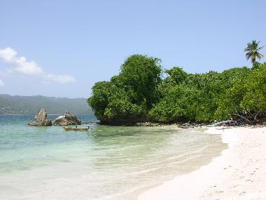 Chalet in las galeras (Samana) oder Ferienwohnung oder Ferienhaus