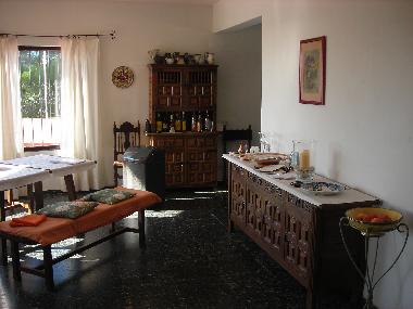 Ferienhaus in Benissa (Alicante / Alacant) oder Ferienwohnung oder Ferienhaus