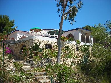 Ferienhaus in Benissa (Alicante / Alacant) oder Ferienwohnung oder Ferienhaus