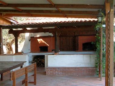 Ferienhaus in Carovigno (Brindisi) oder Ferienwohnung oder Ferienhaus