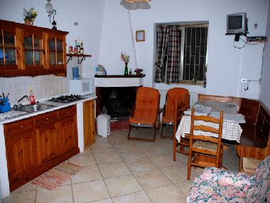 Ferienhaus in Carovigno (Brindisi) oder Ferienwohnung oder Ferienhaus