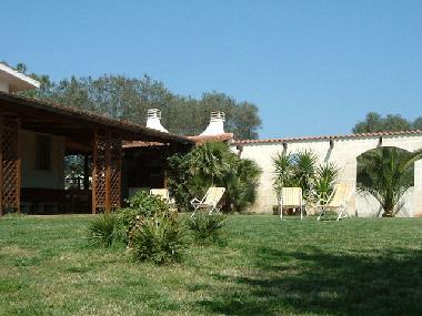 Ferienhaus in Carovigno (Brindisi) oder Ferienwohnung oder Ferienhaus
