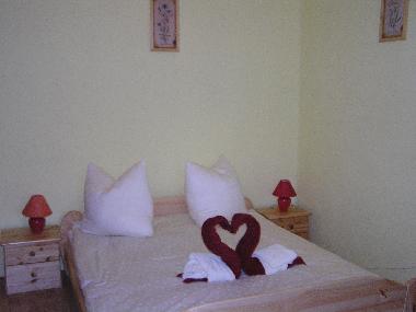 Das Schlafzimmer