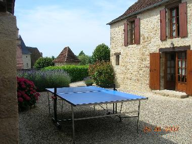 Ferienhaus in Chasseignas Nailhac (Dordogne) oder Ferienwohnung oder Ferienhaus