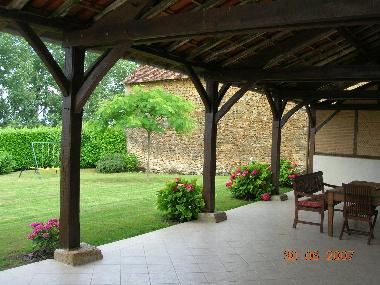 Ferienhaus in Chasseignas Nailhac (Dordogne) oder Ferienwohnung oder Ferienhaus