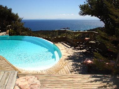 Ferienwohnung in PORTO-VECCHIO (Corse-du-Sud) oder Ferienwohnung oder Ferienhaus