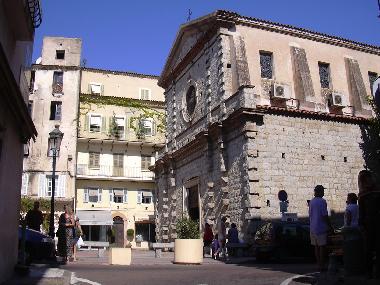 Ferienwohnung in PORTO-VECCHIO (Corse-du-Sud) oder Ferienwohnung oder Ferienhaus