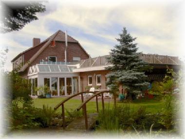 Ferienhaus in Neuenburg (Nordsee-Festland / Ostfriesland) oder Ferienwohnung oder Ferienhaus