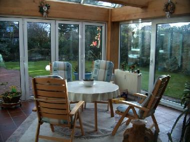 Ferienhaus in Neuenburg (Nordsee-Festland / Ostfriesland) oder Ferienwohnung oder Ferienhaus