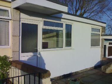 Chalet in Sandown (Hampshire and Isle of Wight) oder Ferienwohnung oder Ferienhaus