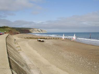 Chalet in Sandown (Hampshire and Isle of Wight) oder Ferienwohnung oder Ferienhaus