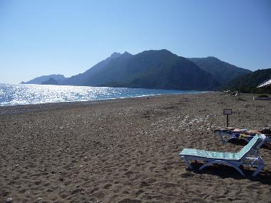 Strand der R�ya Pension