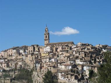 Ferienhaus in Bocairent (Valencia / Val�ncia) oder Ferienwohnung oder Ferienhaus