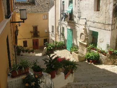 Ferienhaus in Bocairent (Valencia / Val�ncia) oder Ferienwohnung oder Ferienhaus