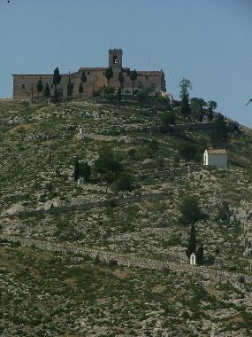 Ferienhaus in Bocairent (Valencia / Val�ncia) oder Ferienwohnung oder Ferienhaus