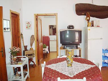 Ferienhaus in Calasetta (Cagliari) oder Ferienwohnung oder Ferienhaus
