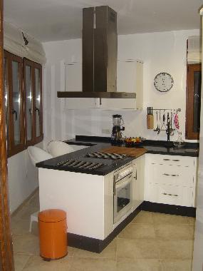 Ferienhaus in Bocairent (Valencia / Val�ncia) oder Ferienwohnung oder Ferienhaus