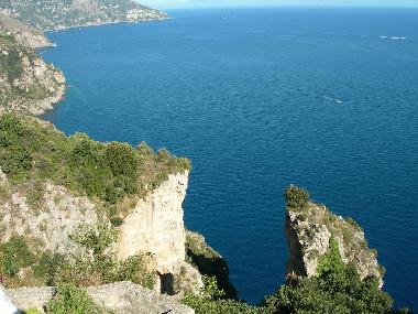 Ferienhaus in Sorrento(Sant Agnello Colli di Fontanelle) (Napoli) oder Ferienwohnung oder Ferienhaus