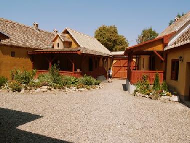 Valea Verde Resort Transylvania - Innenhof Apartment 1&2