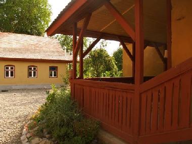 Valea Verde Resort Transylvania - Terrasse Apartment 2