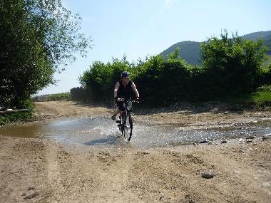 Fahrradfahren - Fahrradmiete und fertige Touren 