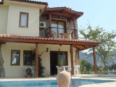Ferienhaus in Dalyan (Mugla) oder Ferienwohnung oder Ferienhaus