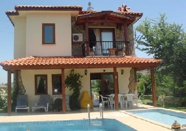 Ferienhaus in Dalyan (Mugla) oder Ferienwohnung oder Ferienhaus