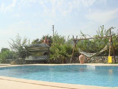 Ferienhaus in Dalyan (Mugla) oder Ferienwohnung oder Ferienhaus