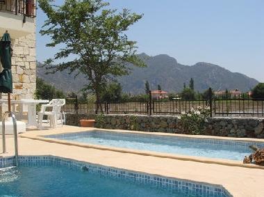 Ferienhaus in Dalyan (Mugla) oder Ferienwohnung oder Ferienhaus