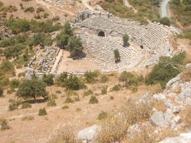 Ferienhaus in Dalyan (Mugla) oder Ferienwohnung oder Ferienhaus