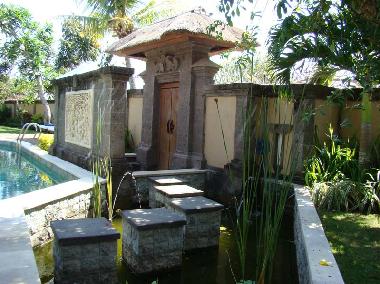 Ferienhaus in Nusa Dua/Jimbaran, Bukit (Bali) oder Ferienwohnung oder Ferienhaus
