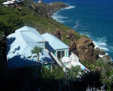 Pension in St Thomas (Jungferninseln (amerikanisch)) oder Ferienwohnung oder Ferienhaus