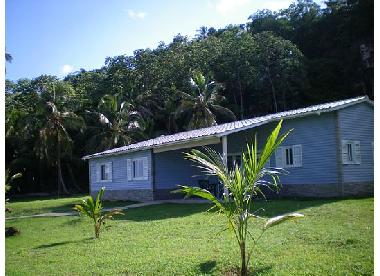 Ferienhaus in Colombia (San Andres y Providencia) oder Ferienwohnung oder Ferienhaus