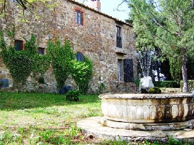 Pension in Castellina in chianti (Siena) oder Ferienwohnung oder Ferienhaus