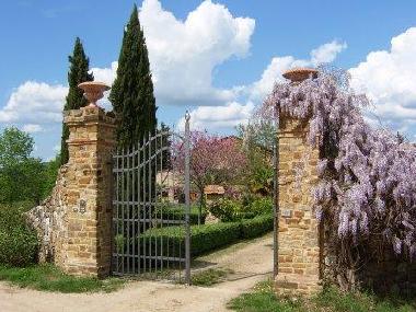 Pension in Castellina in chianti (Siena) oder Ferienwohnung oder Ferienhaus