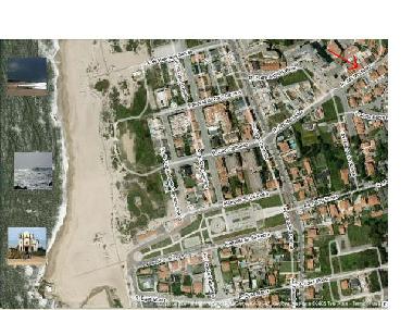 Ferienhaus in arcozelo Miramar (Norte) oder Ferienwohnung oder Ferienhaus