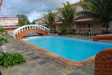 Ferienwohnung in flic en flac (Black River) oder Ferienwohnung oder Ferienhaus