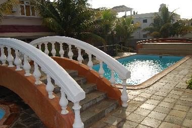 Ferienwohnung in flic en flac (Black River) oder Ferienwohnung oder Ferienhaus