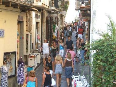 Ferienwohnung in PIZZO (Vibo Valentia) oder Ferienwohnung oder Ferienhaus