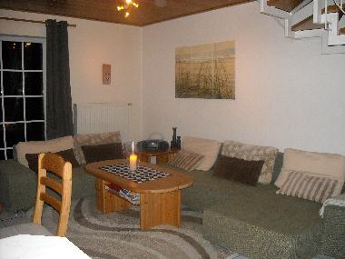 Wohnlandschft neu Renoviert November 2008