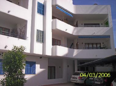 Ferienwohnung in puerto pollensa (Mallorca) oder Ferienwohnung oder Ferienhaus