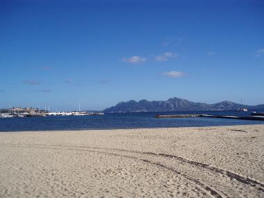 Ferienwohnung in puerto pollensa (Mallorca) oder Ferienwohnung oder Ferienhaus