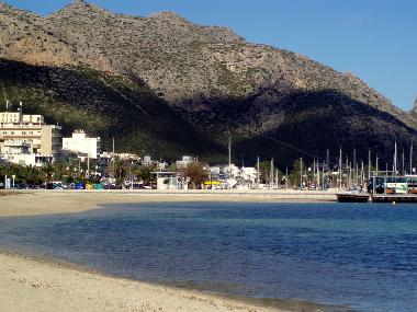 Ferienwohnung in puerto pollensa (Mallorca) oder Ferienwohnung oder Ferienhaus