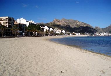 Ferienwohnung in puerto pollensa (Mallorca) oder Ferienwohnung oder Ferienhaus