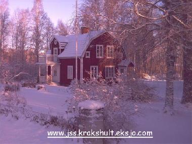 Ferienhaus in Hj�ltevad (Smaland) oder Ferienwohnung oder Ferienhaus