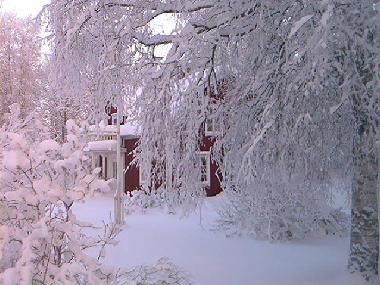 Ferienhaus in Hj�ltevad (Smaland) oder Ferienwohnung oder Ferienhaus